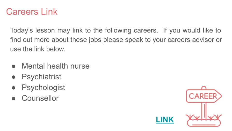 Blue Monday - Mental Health Form time tutorial / assembly