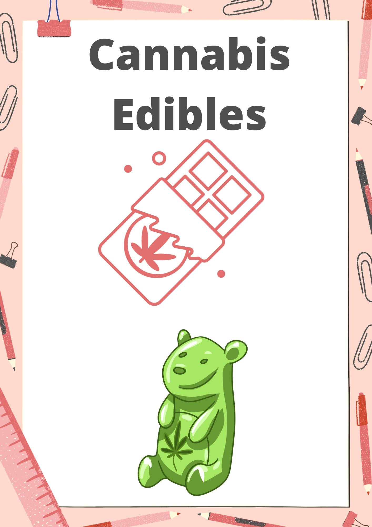 Cannabis Edibles