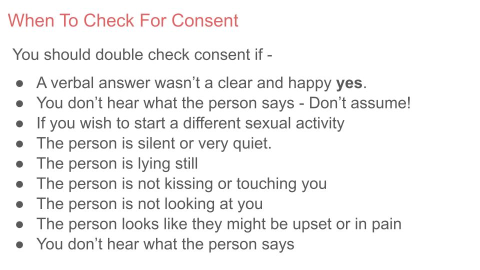 Consent free Lesson / Tutor Time / Workbook resource for RSHE / PSHE KS3 KS4