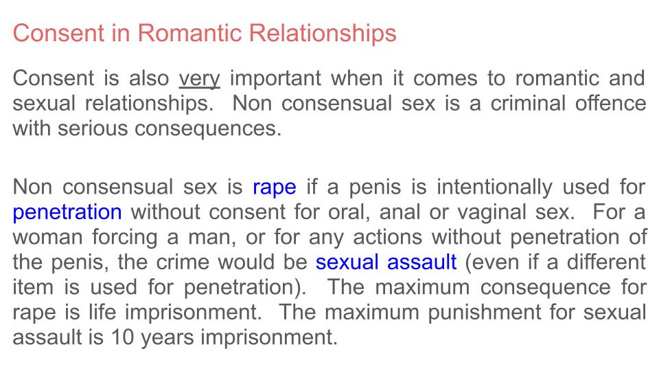 Consent free Lesson / Tutor Time / Workbook resource for RSHE / PSHE KS3 KS4 2026