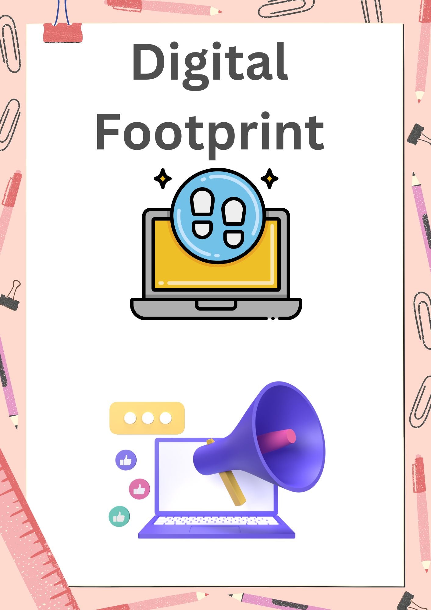 Digital Footprint