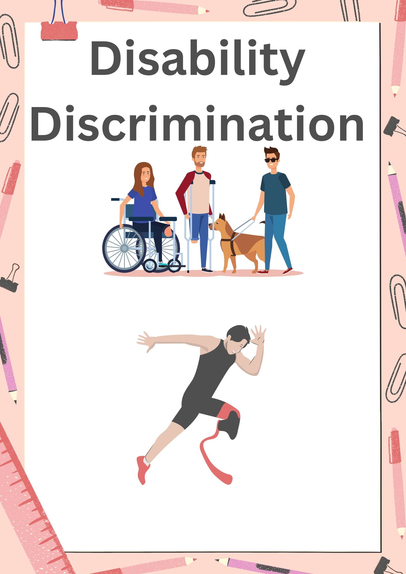 Disability Discrimination