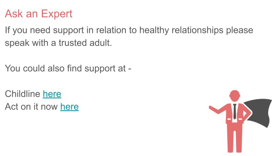 First Healthy Romantic Relationships - 2026 Guidance