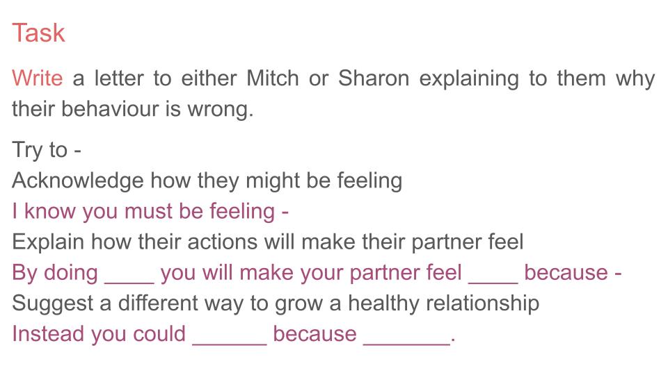 First Healthy Romantic Relationships - 2026 Guidance