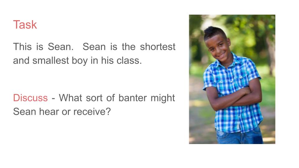 Friendship and Banter Tutorial
