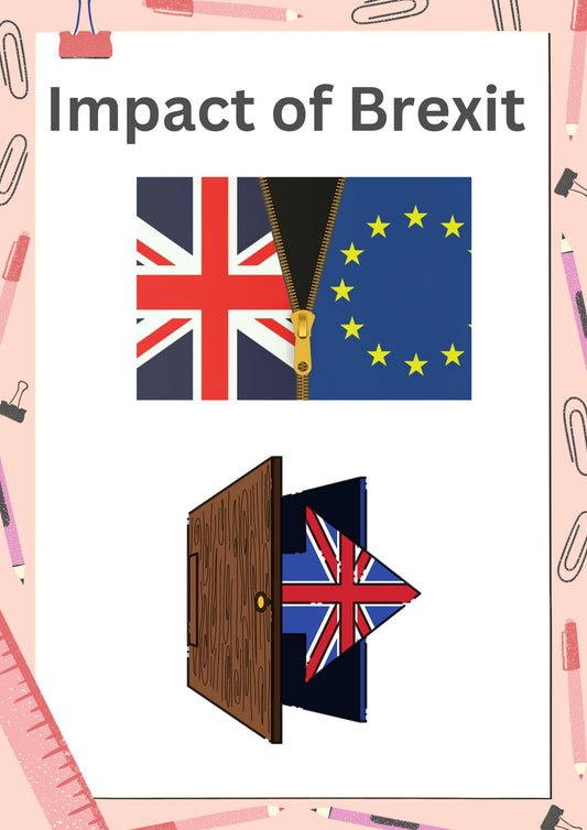 Impact of Brexit Lesson