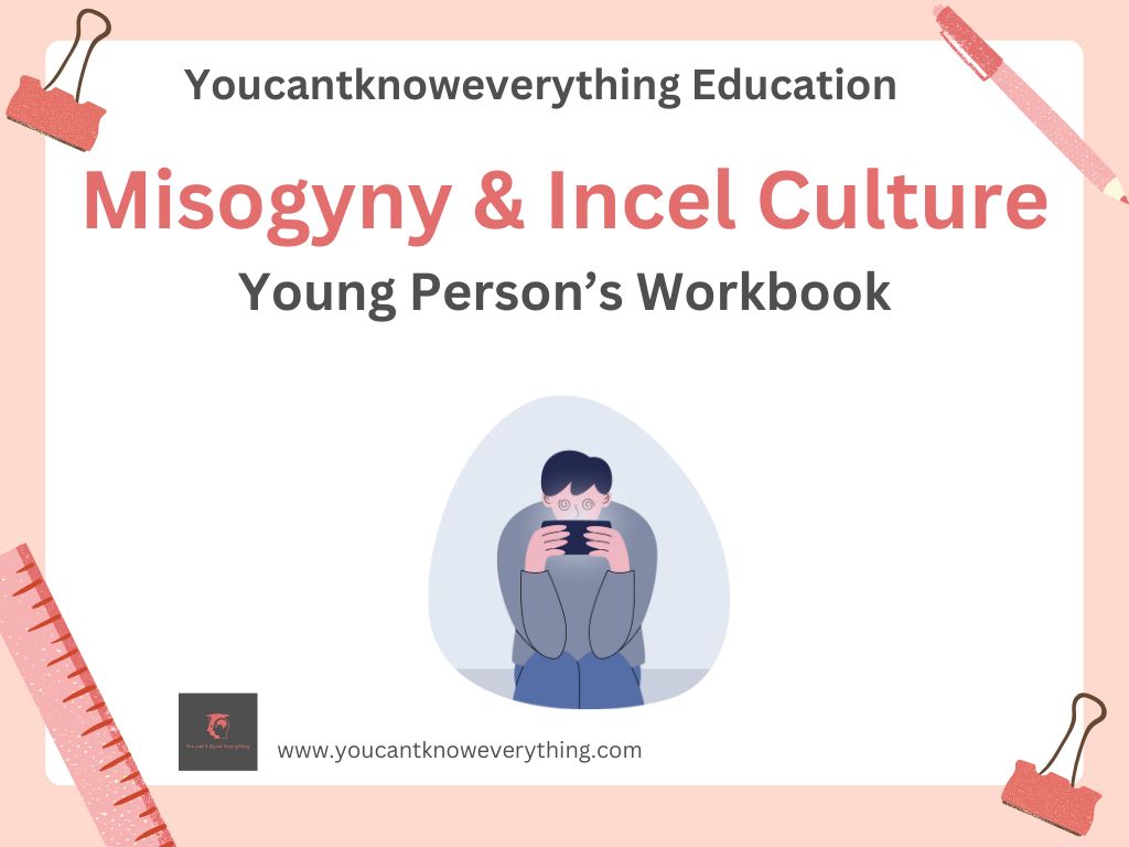 Incel Culture Pupil Workbook