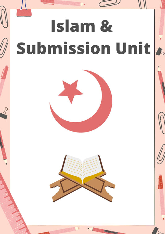 Submission in Islam Unit