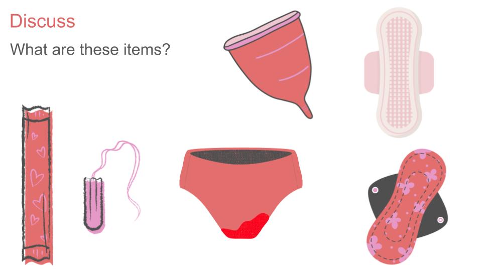 Menstrual and Gynaecological Health Tutorial
