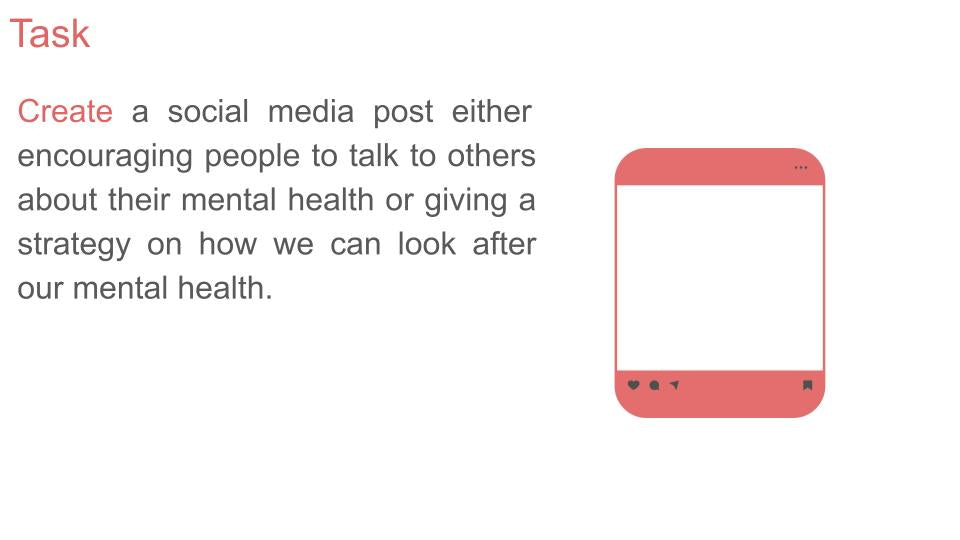 Mental Health Awareness Lesson