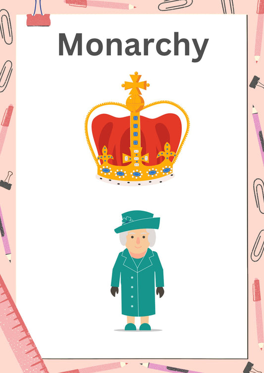 Monarchy Lesson
