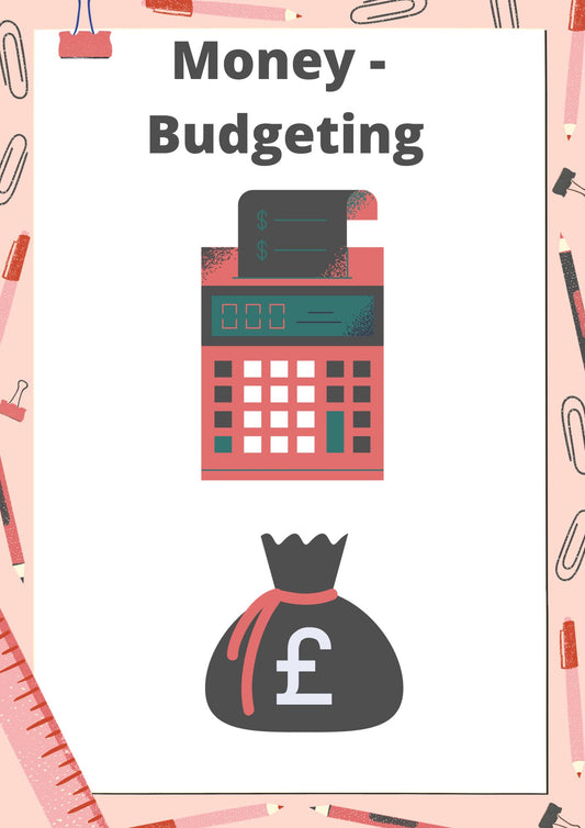 Budgetting - Money