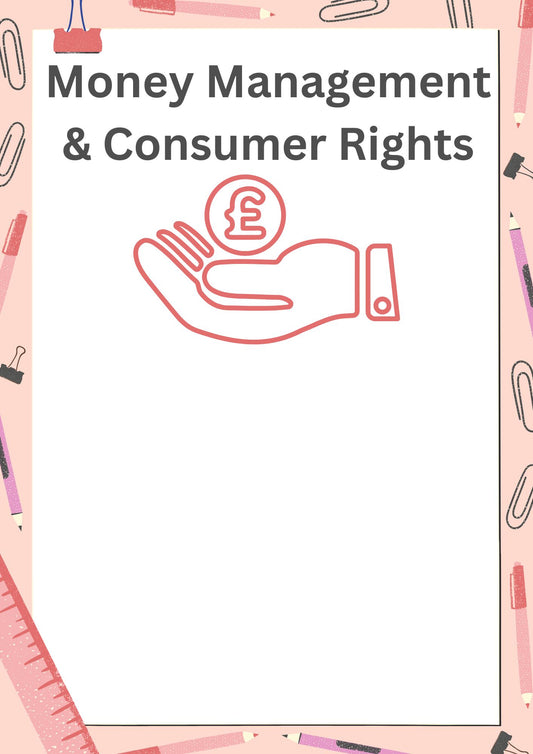 Money Management & Consumer Rights