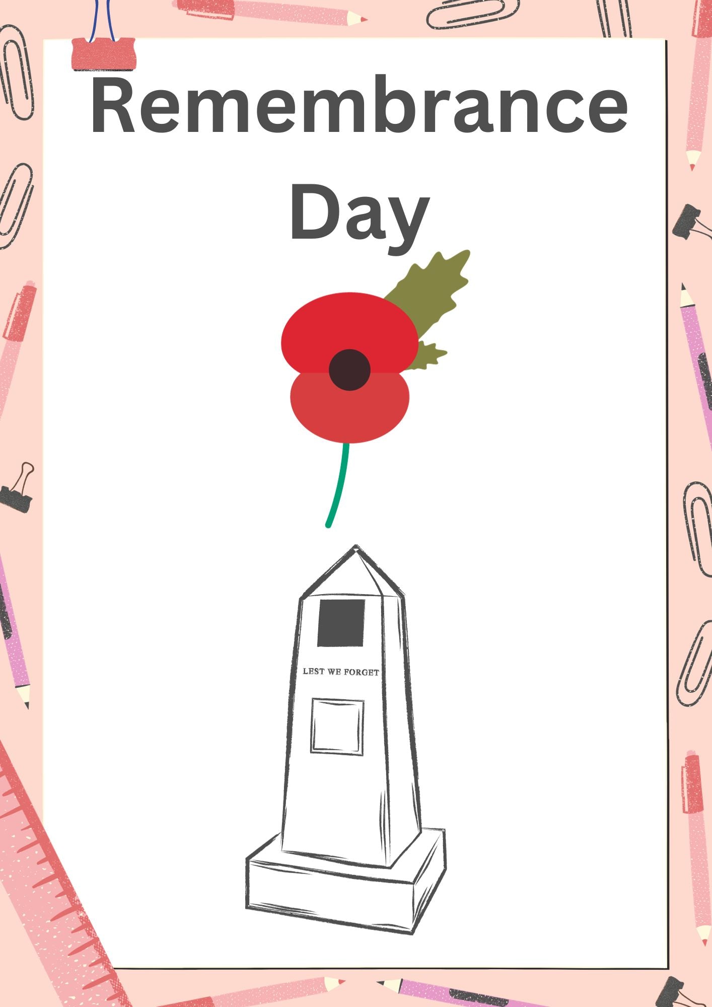 Remembrance Day