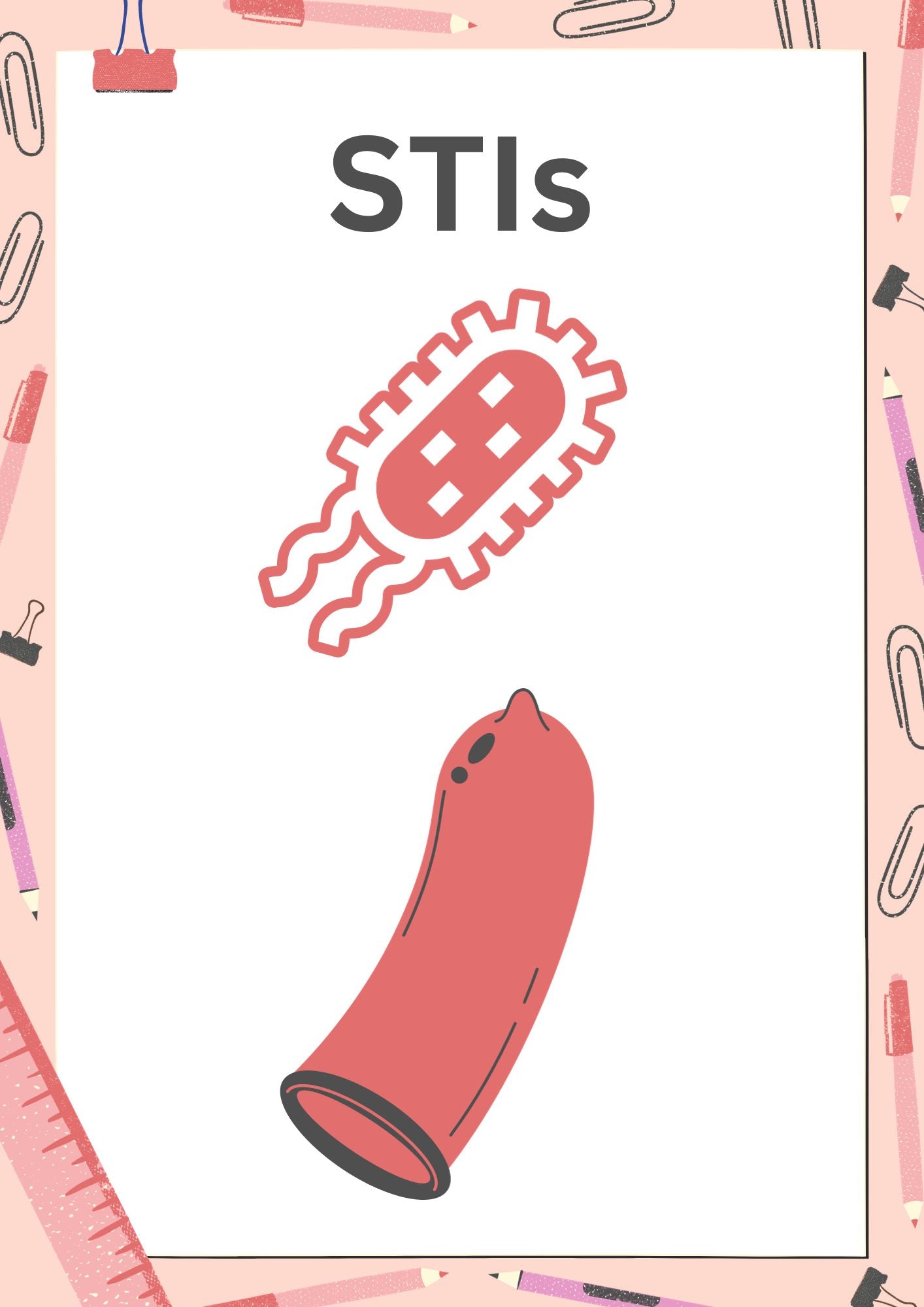 STIs - Sexually Transmitted Infections