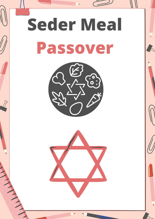 Seder - Passover