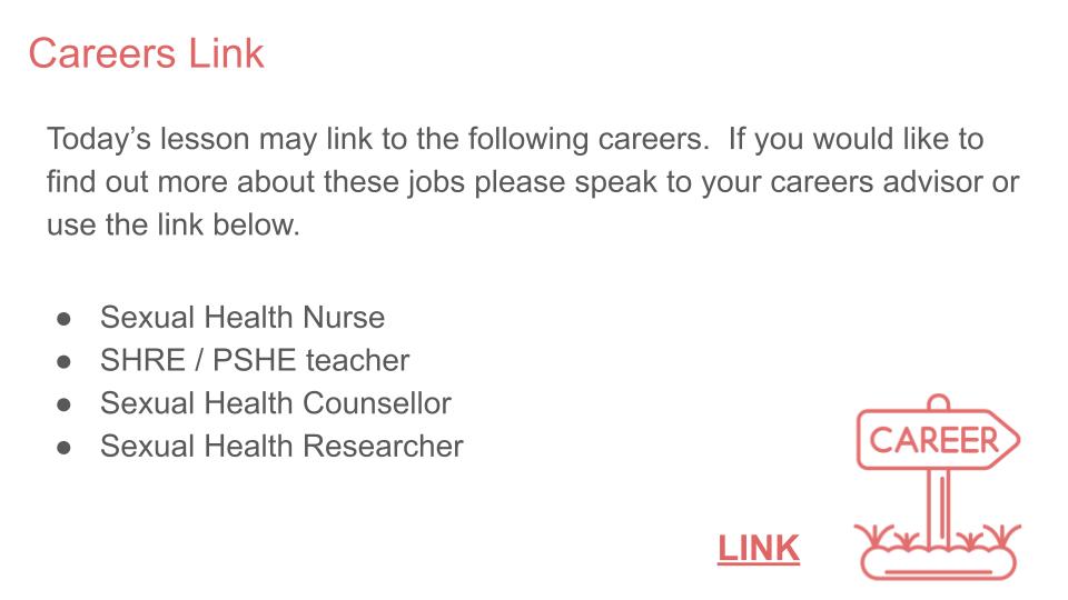 Sexual Health Clinics & STIs Tutorial