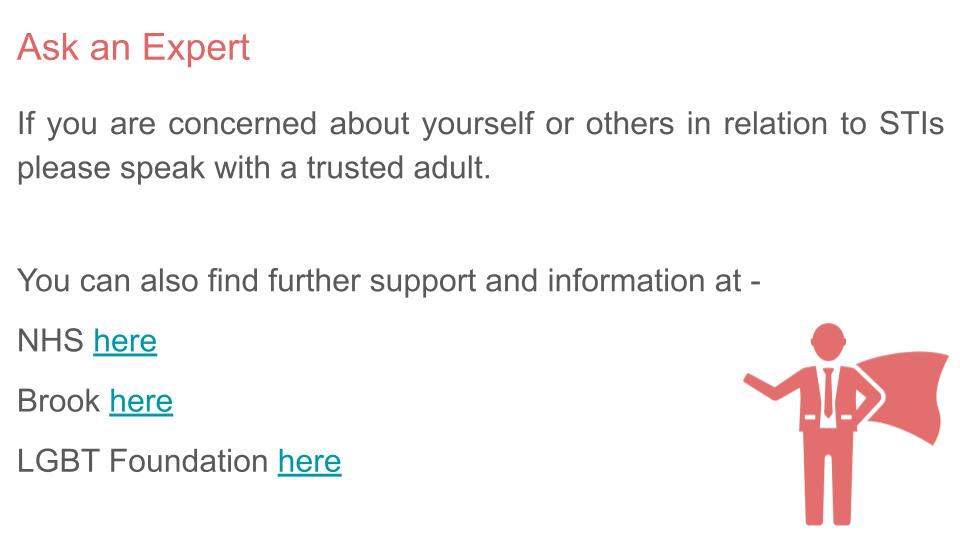 Sexual Health Clinics & STIs Tutorial