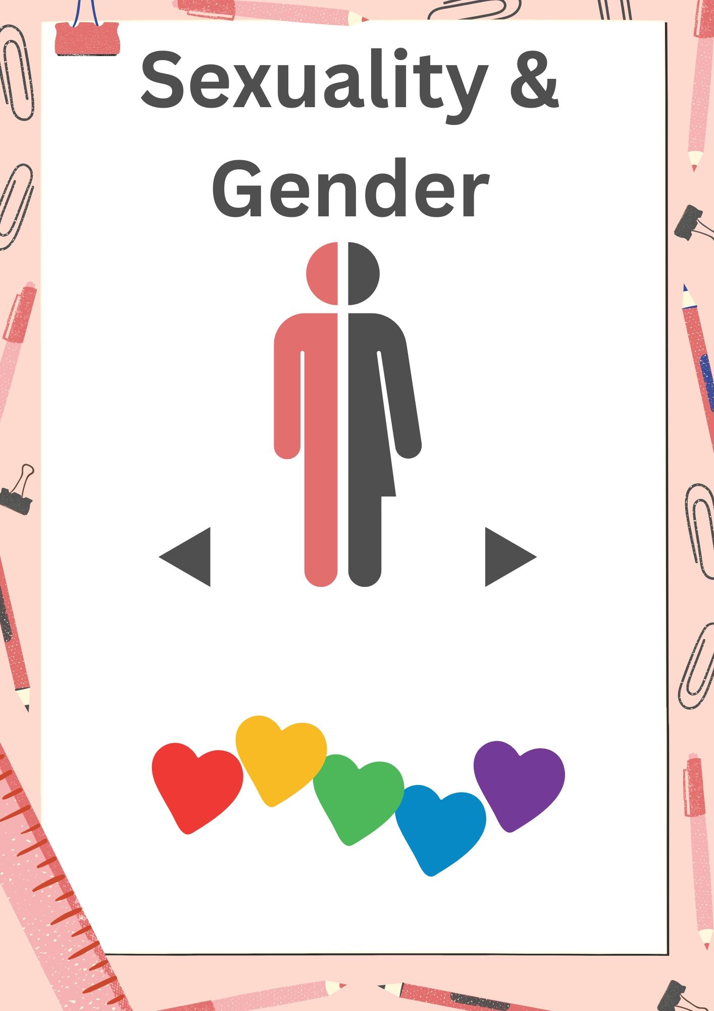Sexuality & Gender Lesson