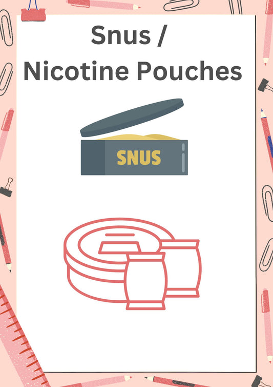 Snus / Nicotine Pouches