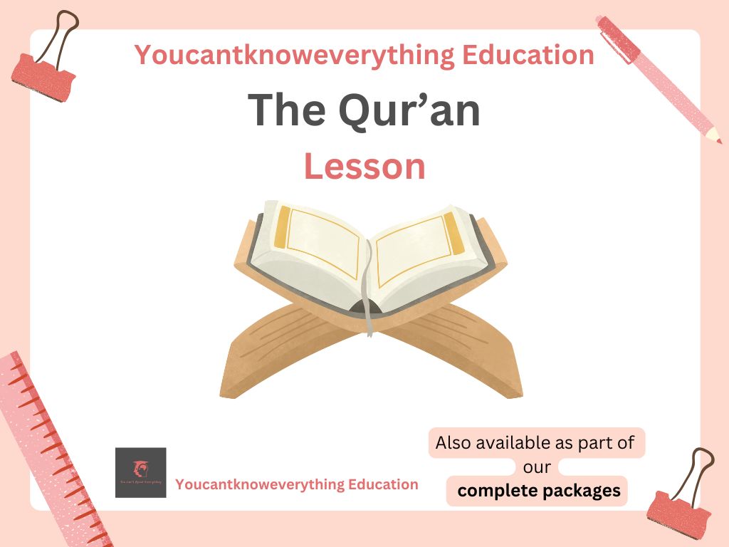 Submission in Islam Unit