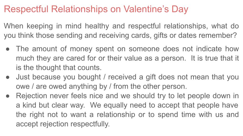 Valentine's Day Tutorial / Assembly