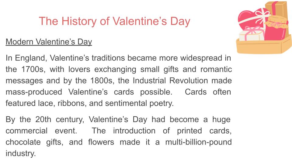 Valentine's Day Tutorial / Assembly