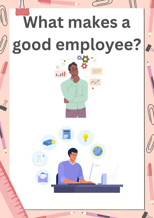 What Makes a Good Employee Form Time Tutorial