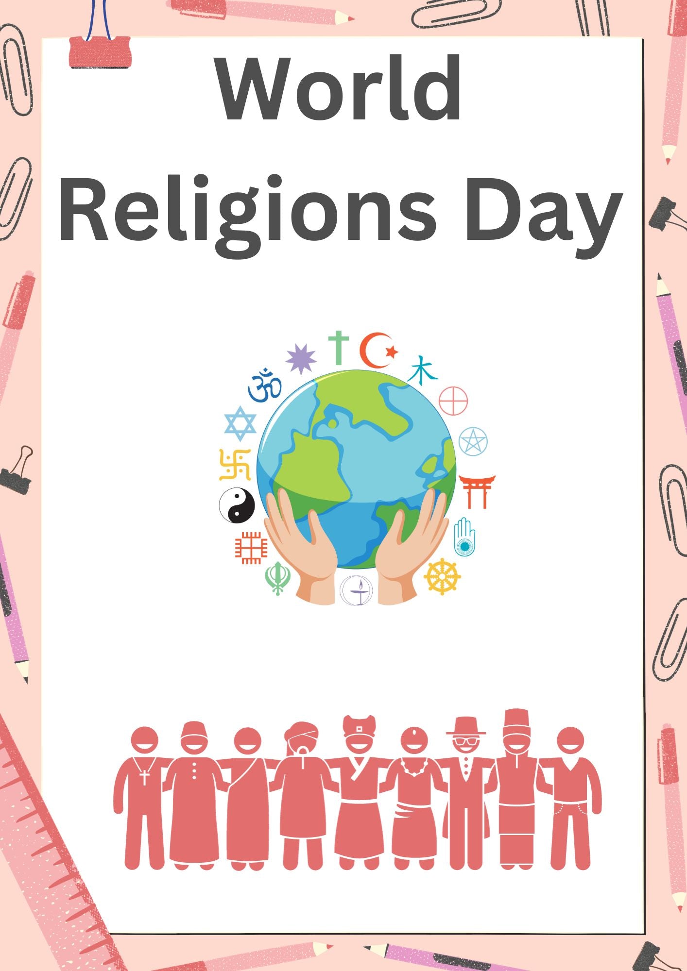 World Religions Day