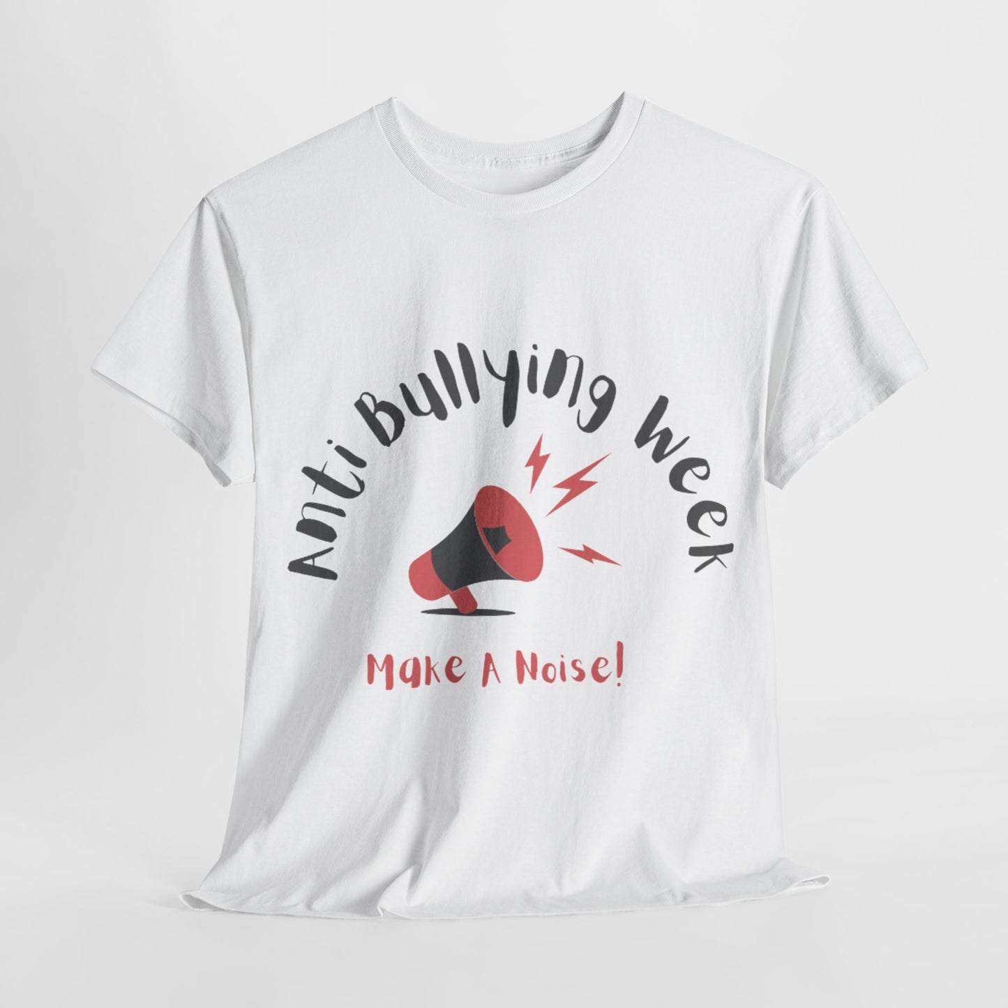 Anti Bullying Week Cotton T-Shirt Unisex