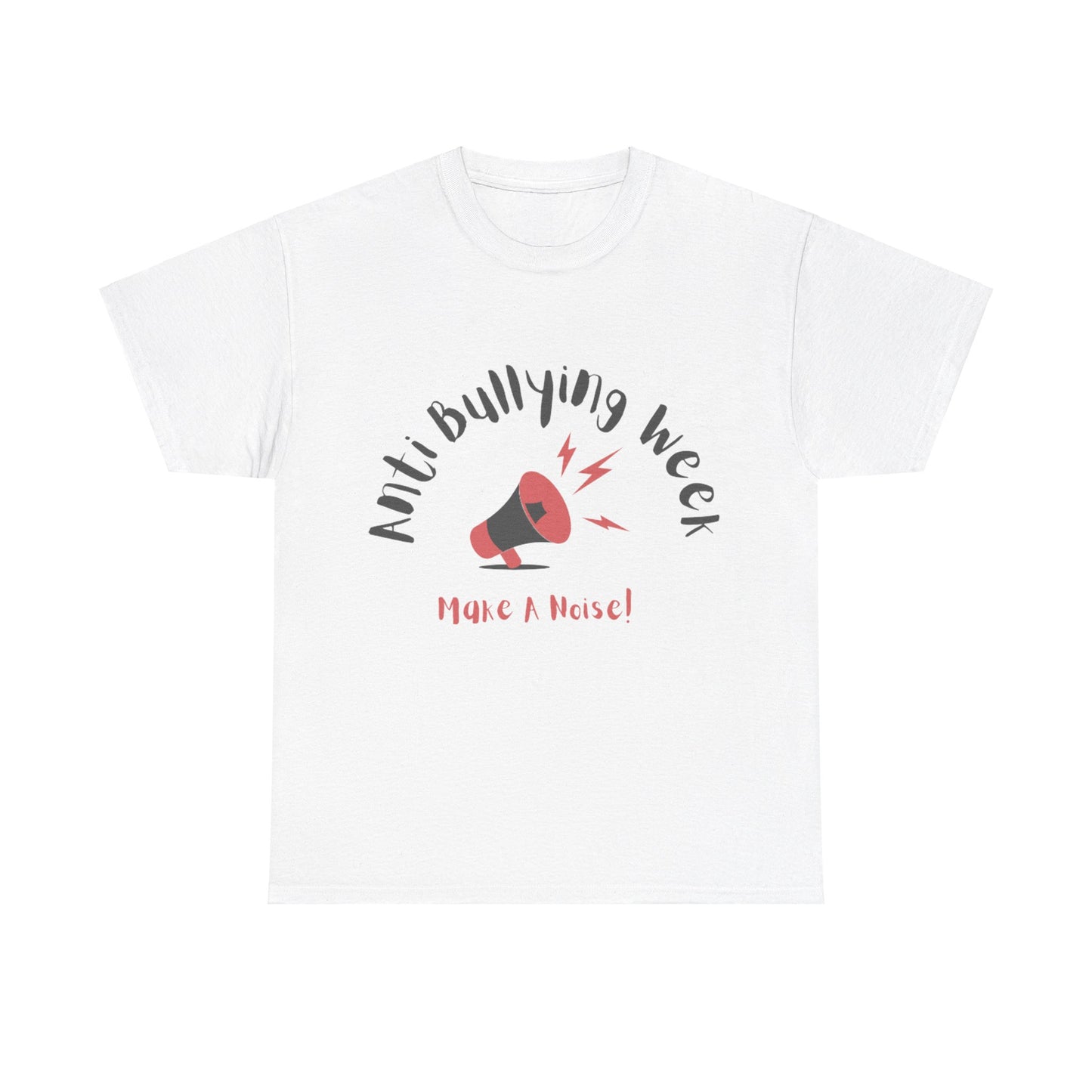 Anti Bullying Week Cotton T-Shirt Unisex