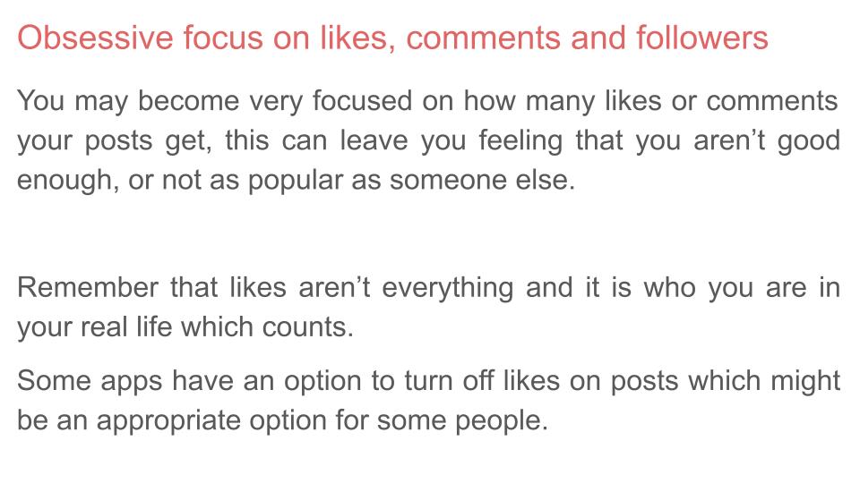 Appropriate Use of Social Media Tutorial