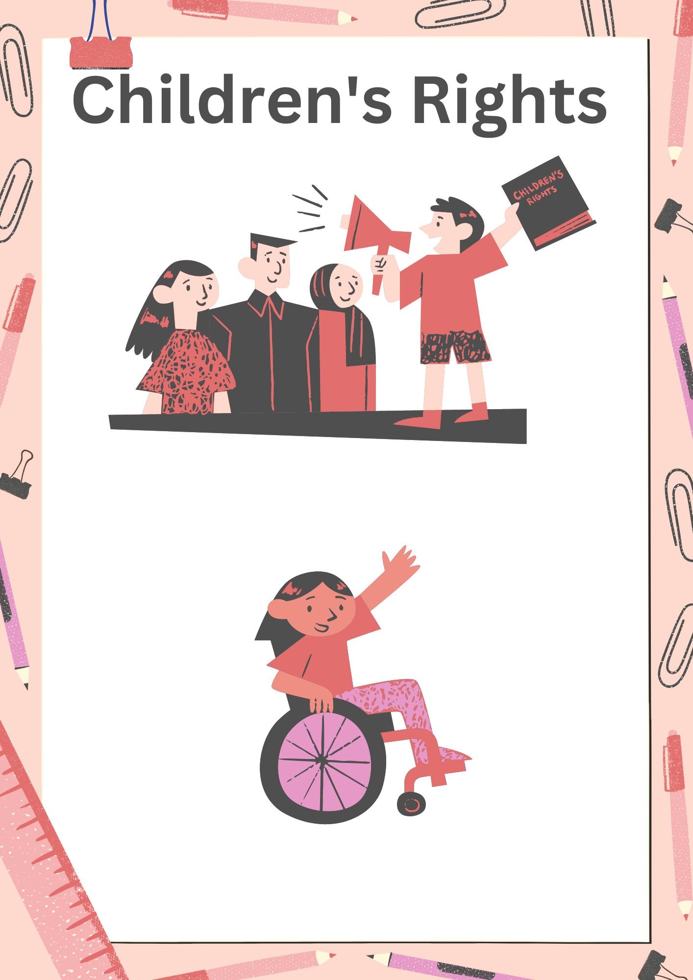 Children's Rights UNCRC Lesson – Youcantknoweverything Education