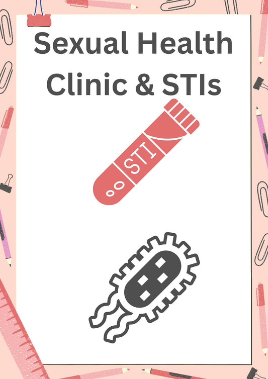 Sexual Health Clinics & STIs Tutorial