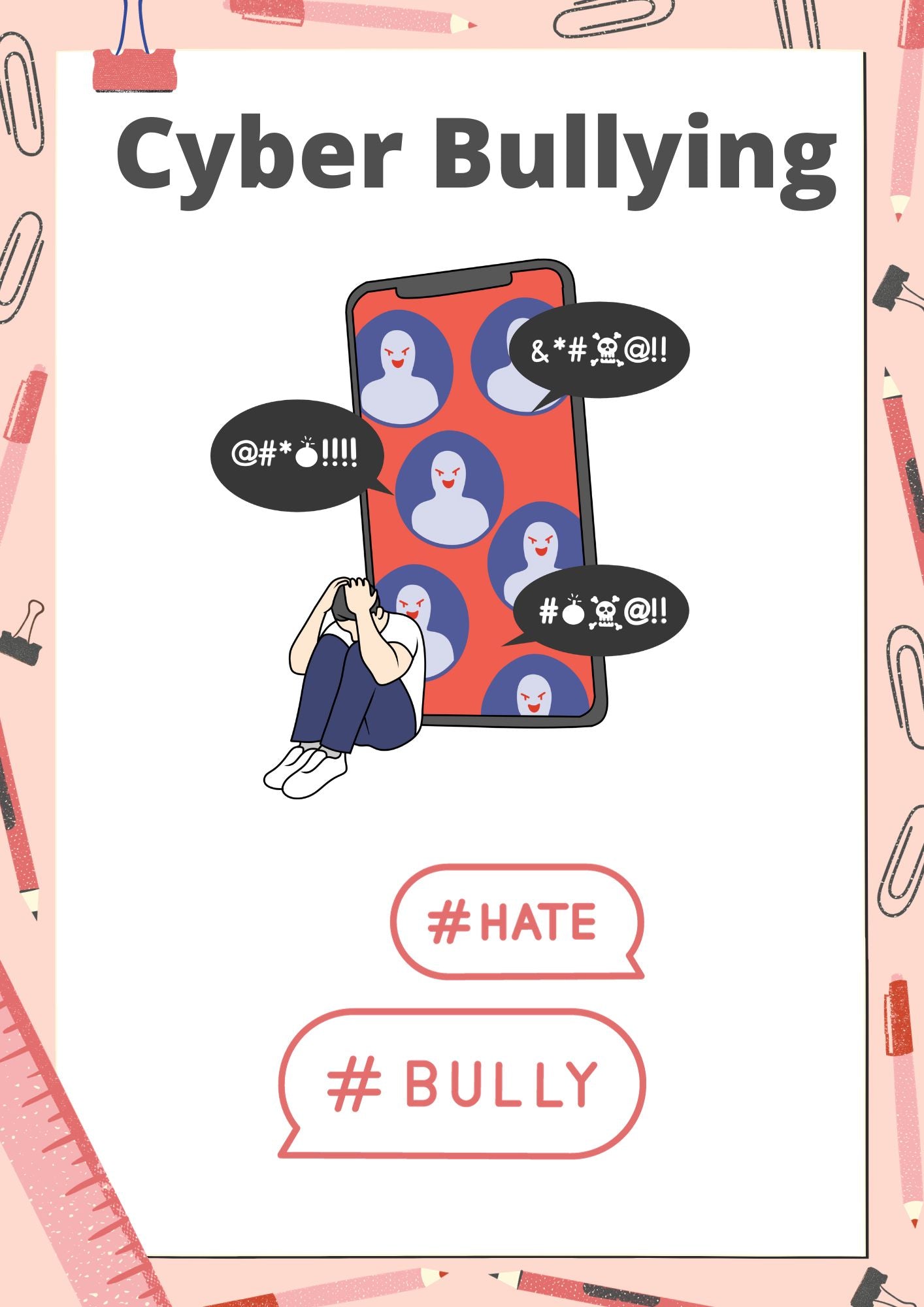 Cyber Bullying Lesson or Tutorial