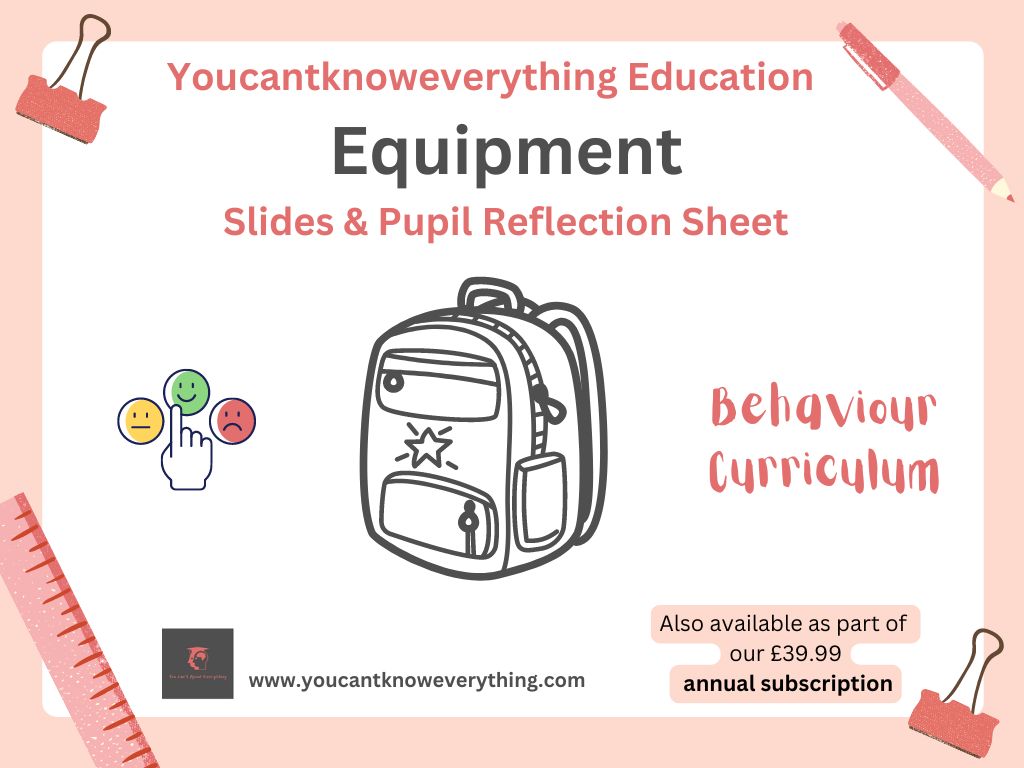 Equipment