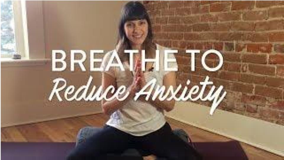 Exam Stress and Next Steps Lesson