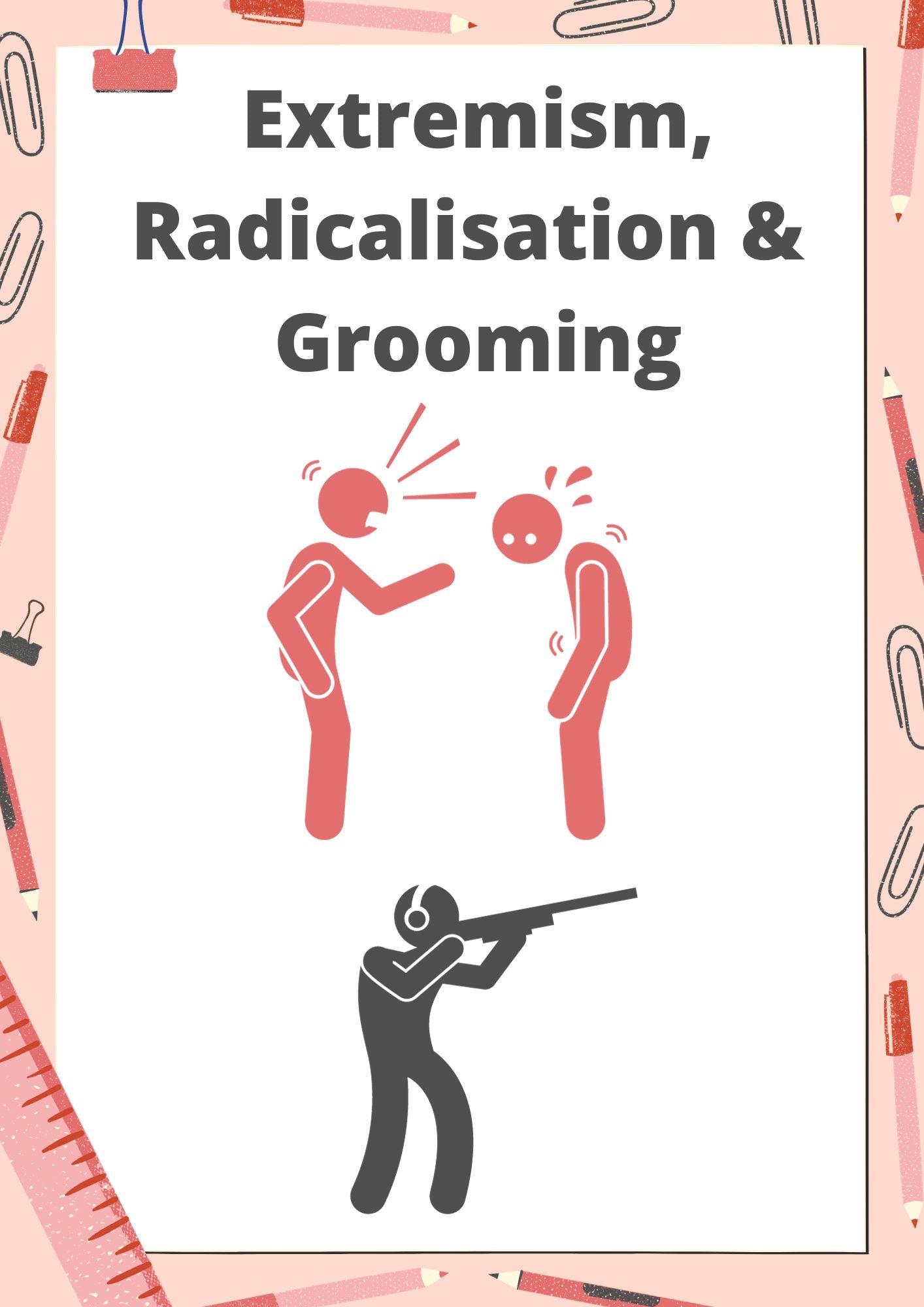 Extremism, Radicalisation & Grooming Lesson – Youcantknoweverything ...