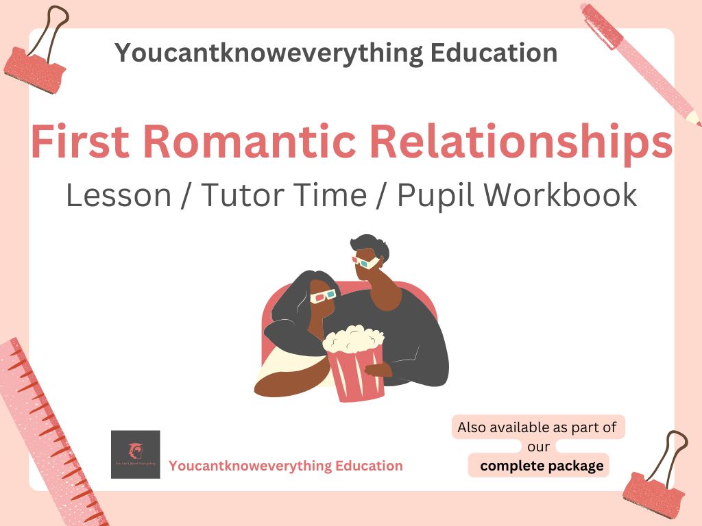 First Healthy Romantic Relationships - 2026 Guidance