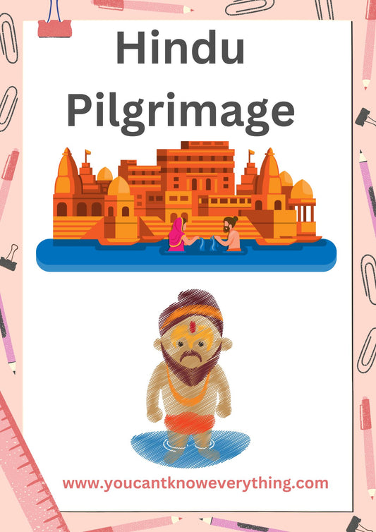 Hindu Pilgrimage - Kumbh Mela