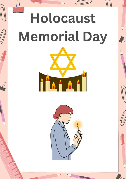 Holocaust Memorial Day Assembly / Tutorial