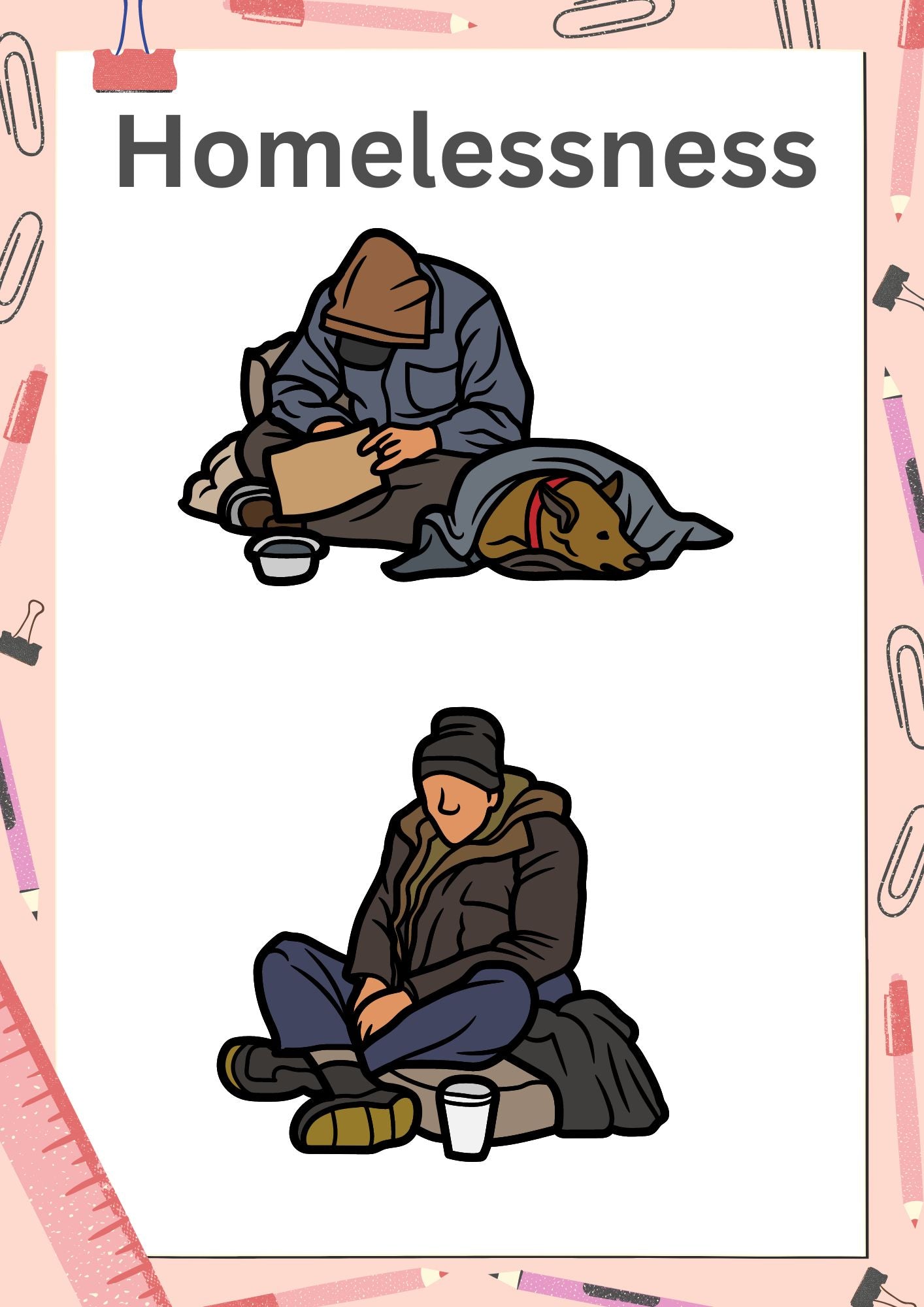 Homelessness Lesson – Youcantknoweverything Education Homelessness Lesson – Youcantknoweverything Education