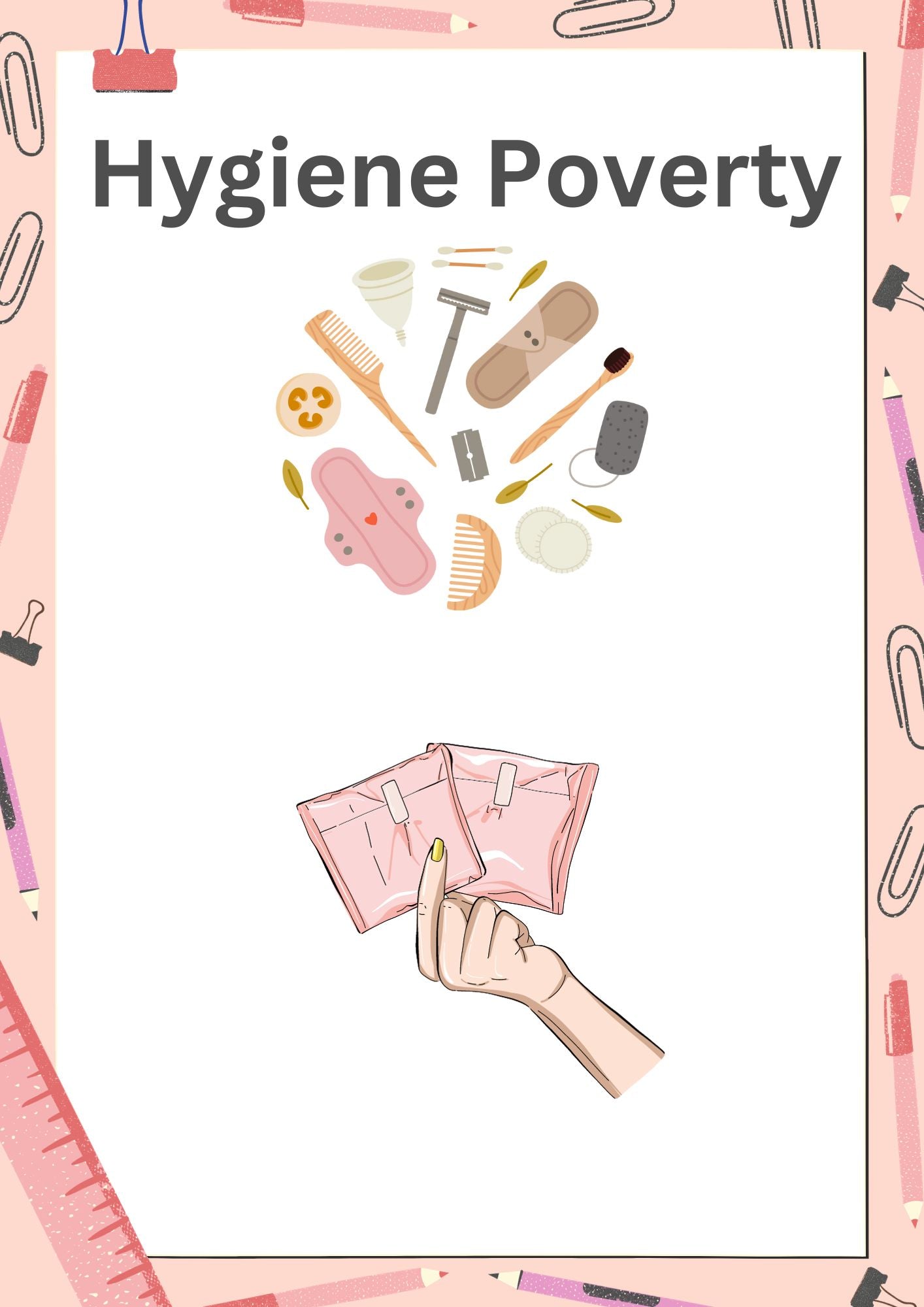 Hygiene Poverty