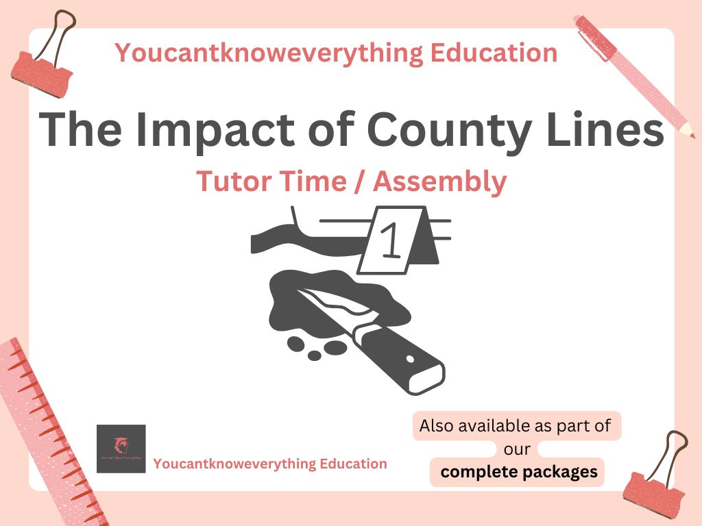 Impact of County Lines