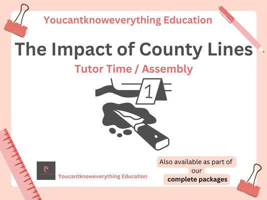 Impact of County Lines