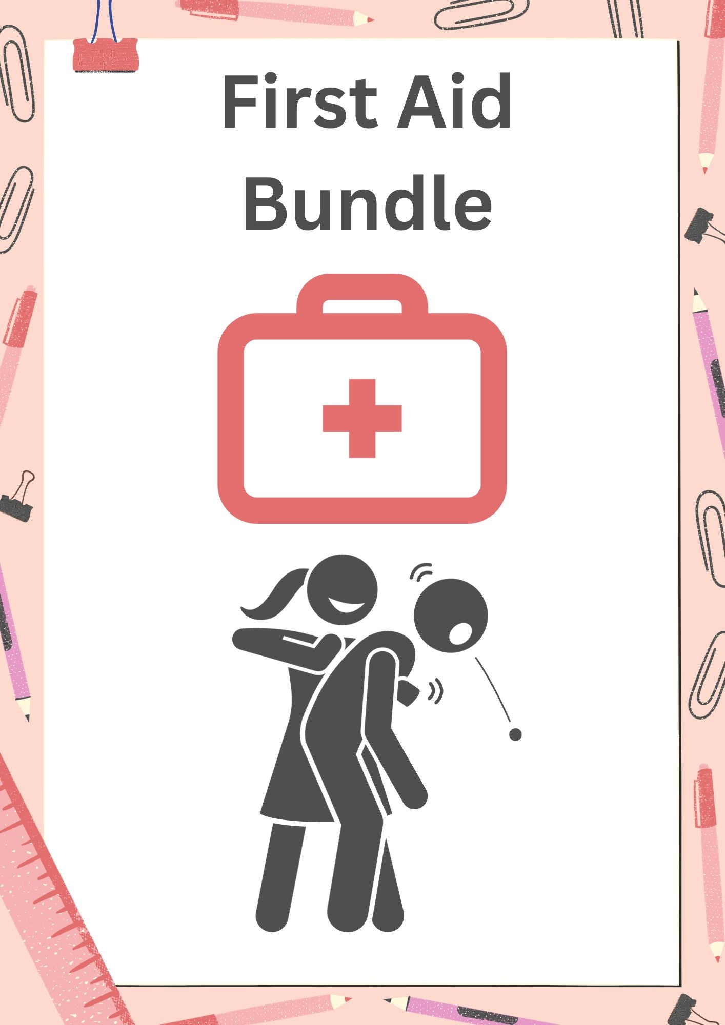 First Aid Unit / Individual sessons – Youcantknoweverything Education