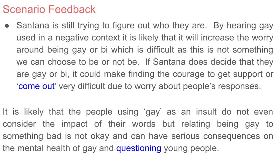 LGBTQ+ and allies tutor time / form time PSHE lesson resource cover ks3 ks4
