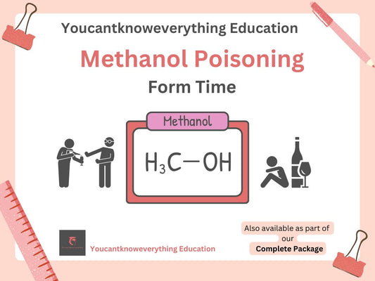 Methanol Poisoning