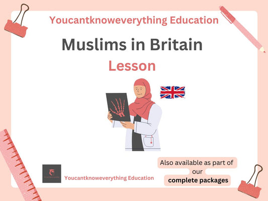 Muslims in Britain