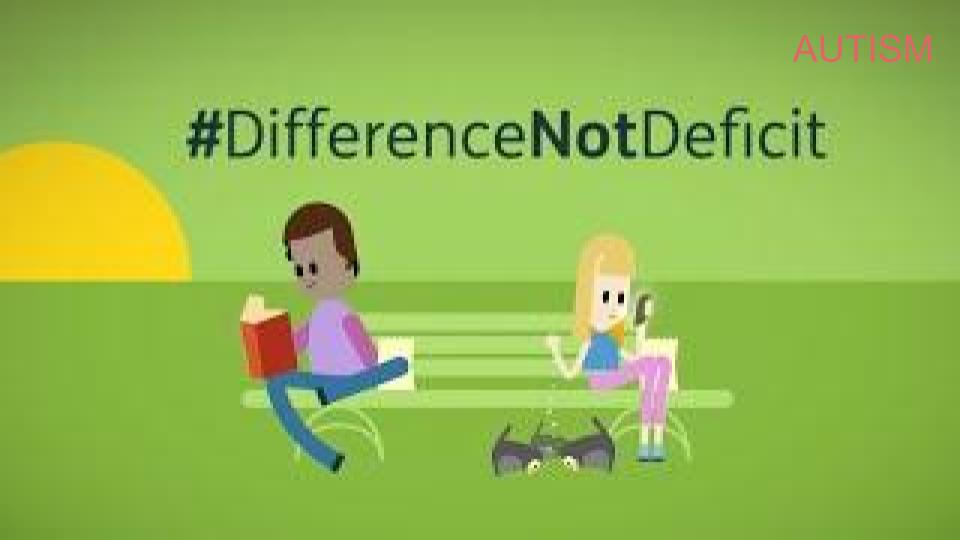 Neurodiversity Celebration Week Tutorial / Assembly